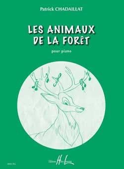 Les animaux de la forêt